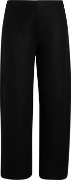 Eileen Fisher Wool Wide Leg Pants