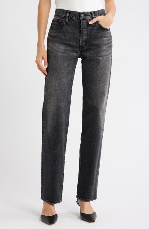 Melbourne Straight Leg Jeans