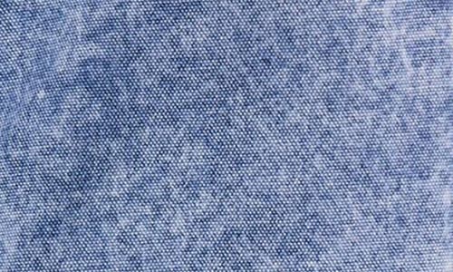 Scotch & Soda The Pitch Wide-leg Jeans In Blue