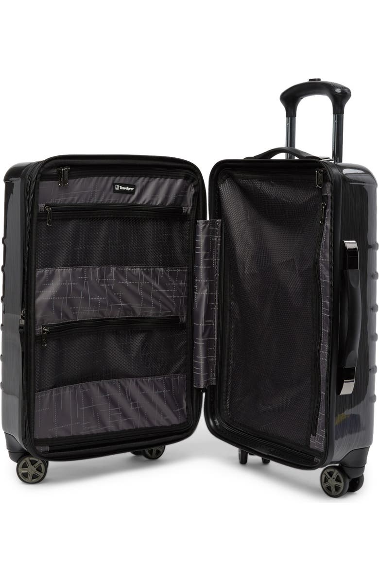 TRAVELPRO Rollmaster<sup>™</sup> Lite 20" Expandable Carry-on Hardside Spinner Luggage, Alternate, color,