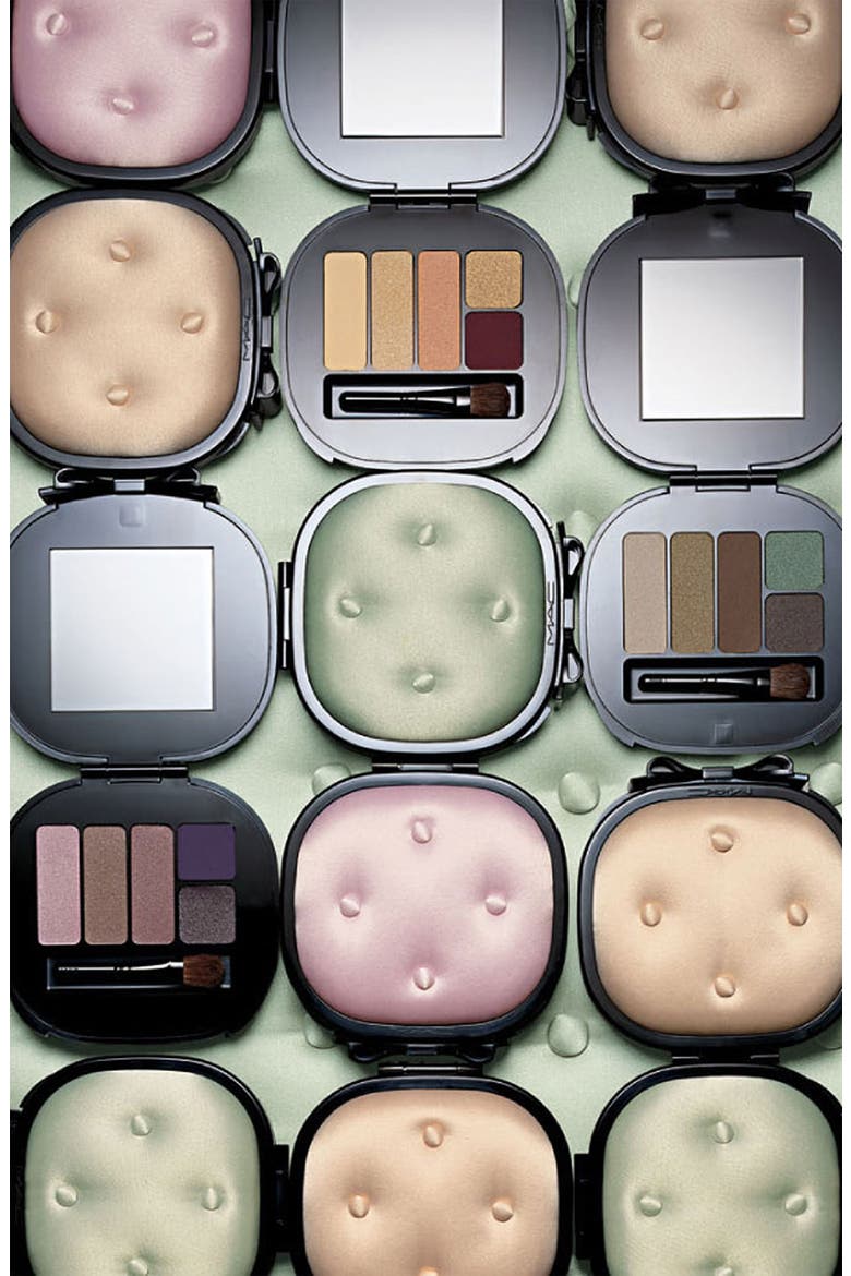 M·A·C 'Fabulousness - Warm' Eye Palette, Alternate, color, WARM EYES