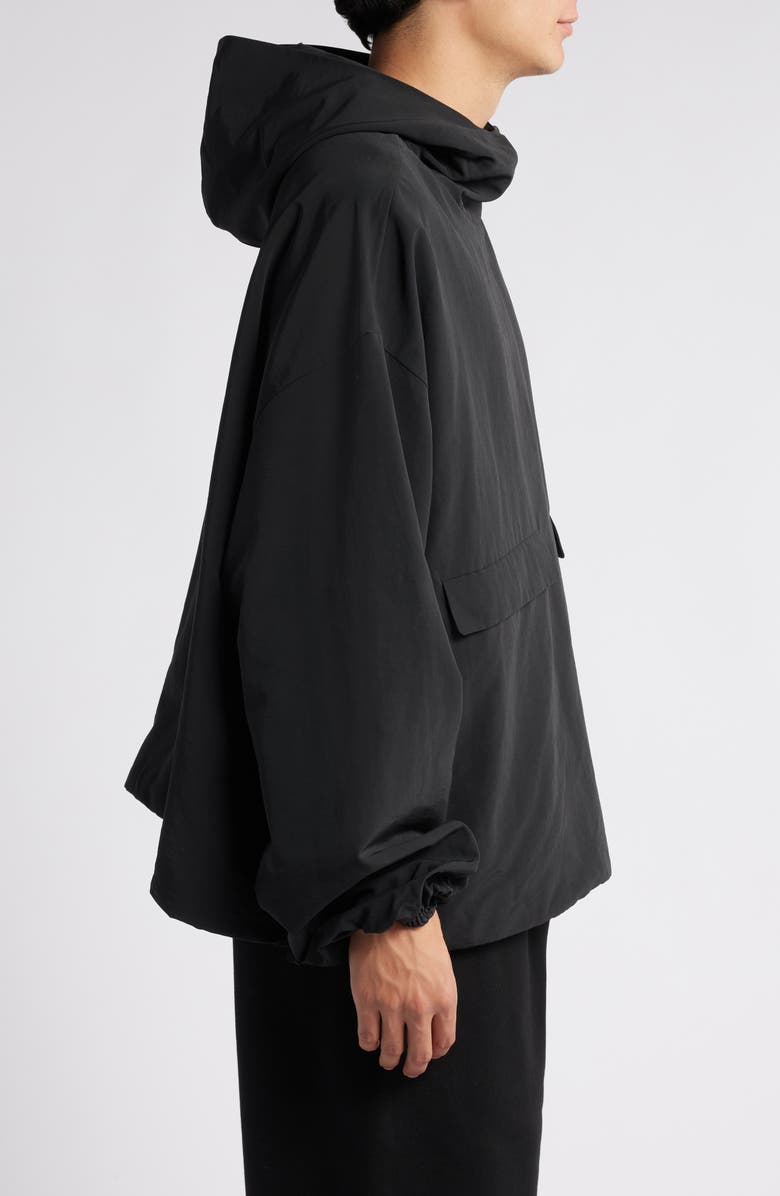 Fear of God Essentials Military Hooded Anorak, Alternate, color, 