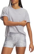 Under Armour Boxy Wordmark T-Shirt