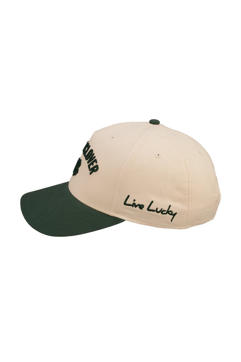 Timeless 3 Hat, Alternate, color, Cream