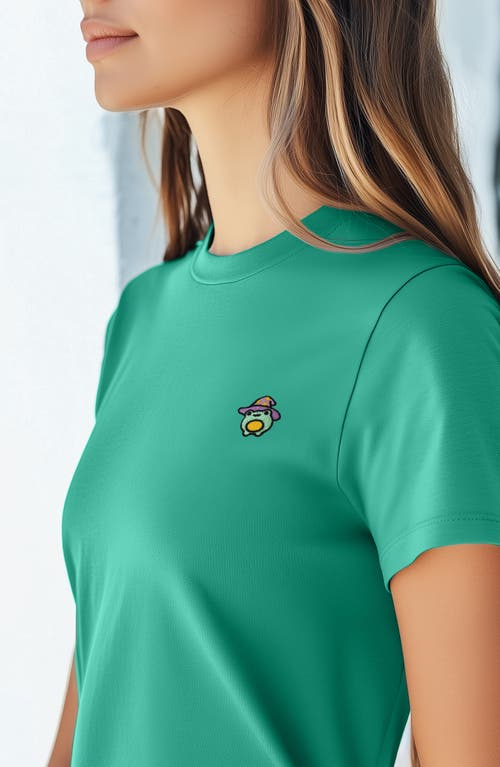 DALIX DALIX SORCERER FROG TEE