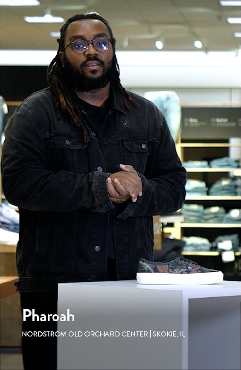 Authentic LX Reissue 44 Sneaker, sales video thumbnail