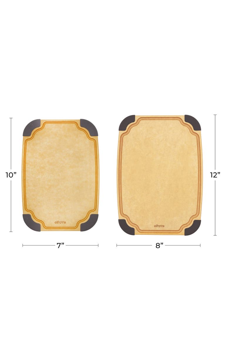 Eli Home Essential Series 2-in-1 Set, Alternate, color, Brown