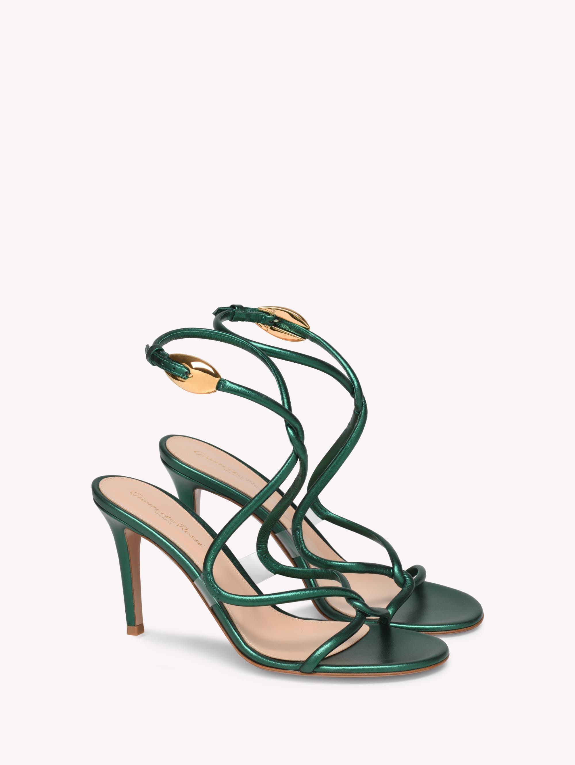 Gianvito Rossi Georgie Mocassin, Alternate, color, 