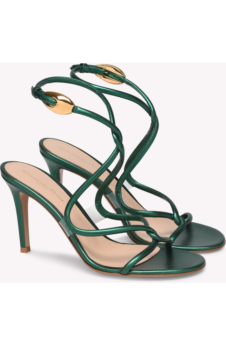 Gianvito Rossi Georgie Mocassin, Alternate, color,