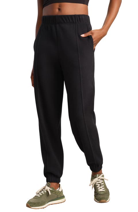 Signature Rib Joggers