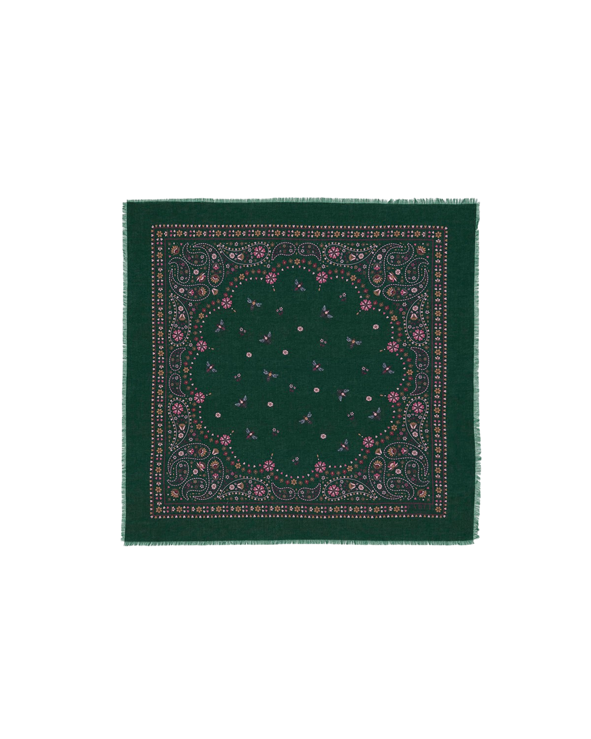 selected Dark Green