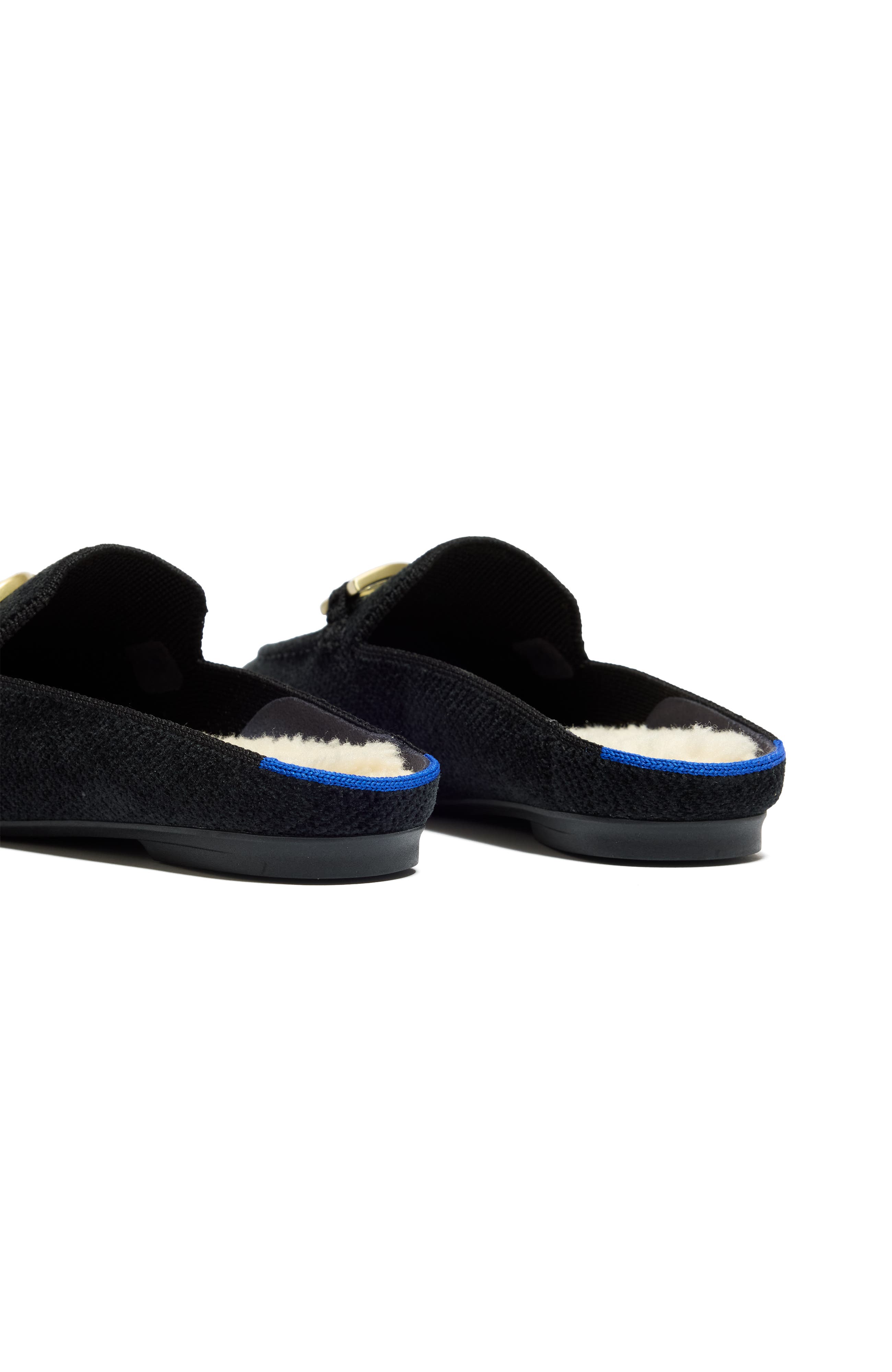 Rothy's The ReVelvet Cozy Bit Loafer Mule, Alternate, color, 