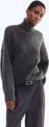 H&M Oversized Turtleneck Jumper