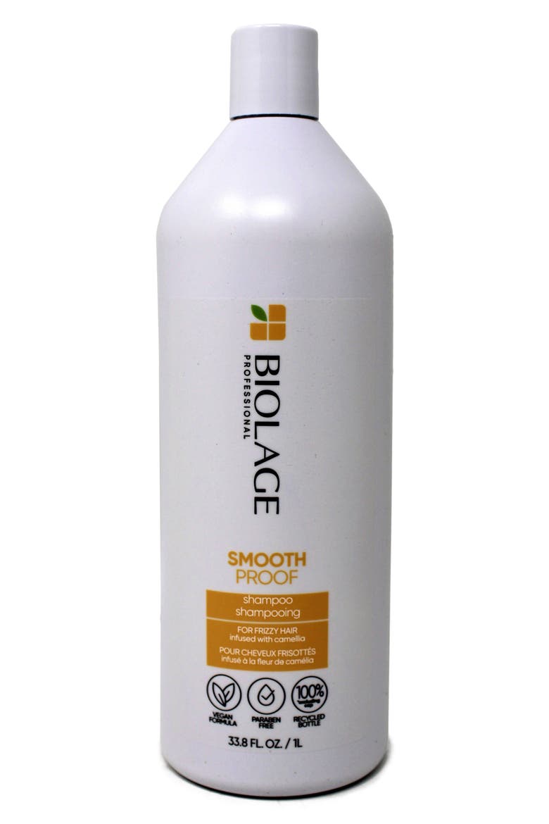 Smoothproof Shampoo, Main, color, NO COLOR