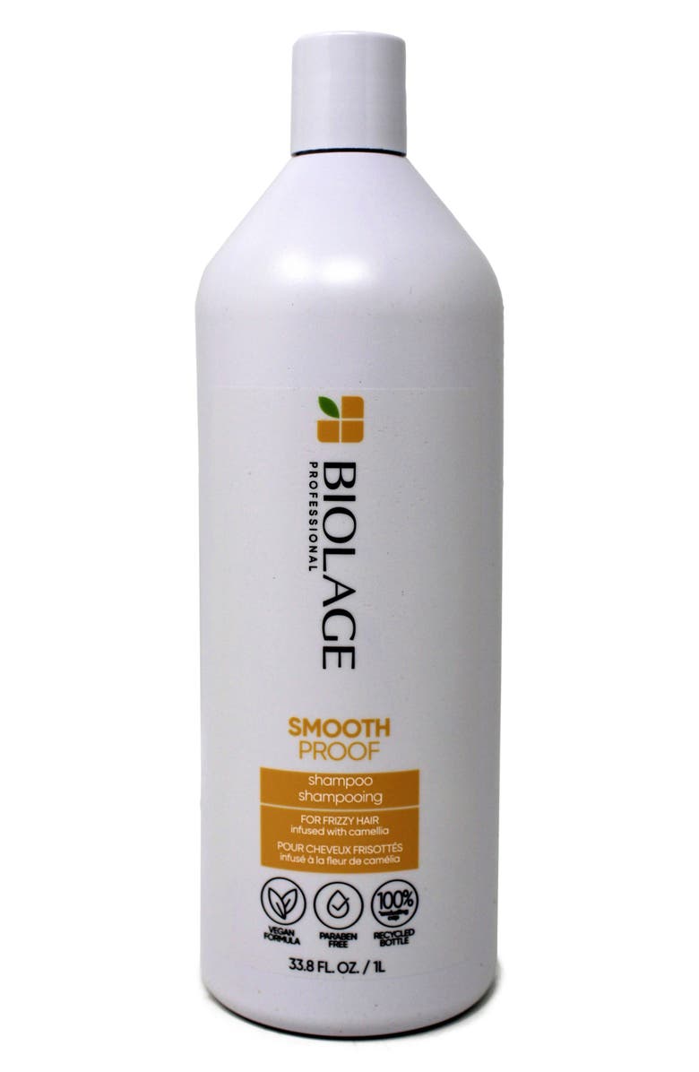 BIOLAGE Smoothproof Shampoo, Main, color,
