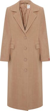 PCFG Wool Women's Coat