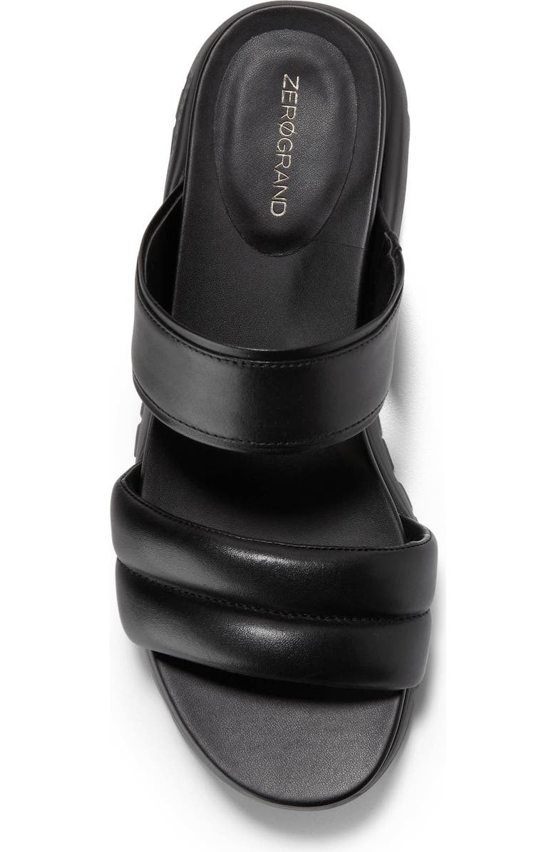 Cole Haan ZeroGrand Double Band Slide Sandal, Alternate, color,