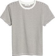 FRAME The Striped T-Shirt