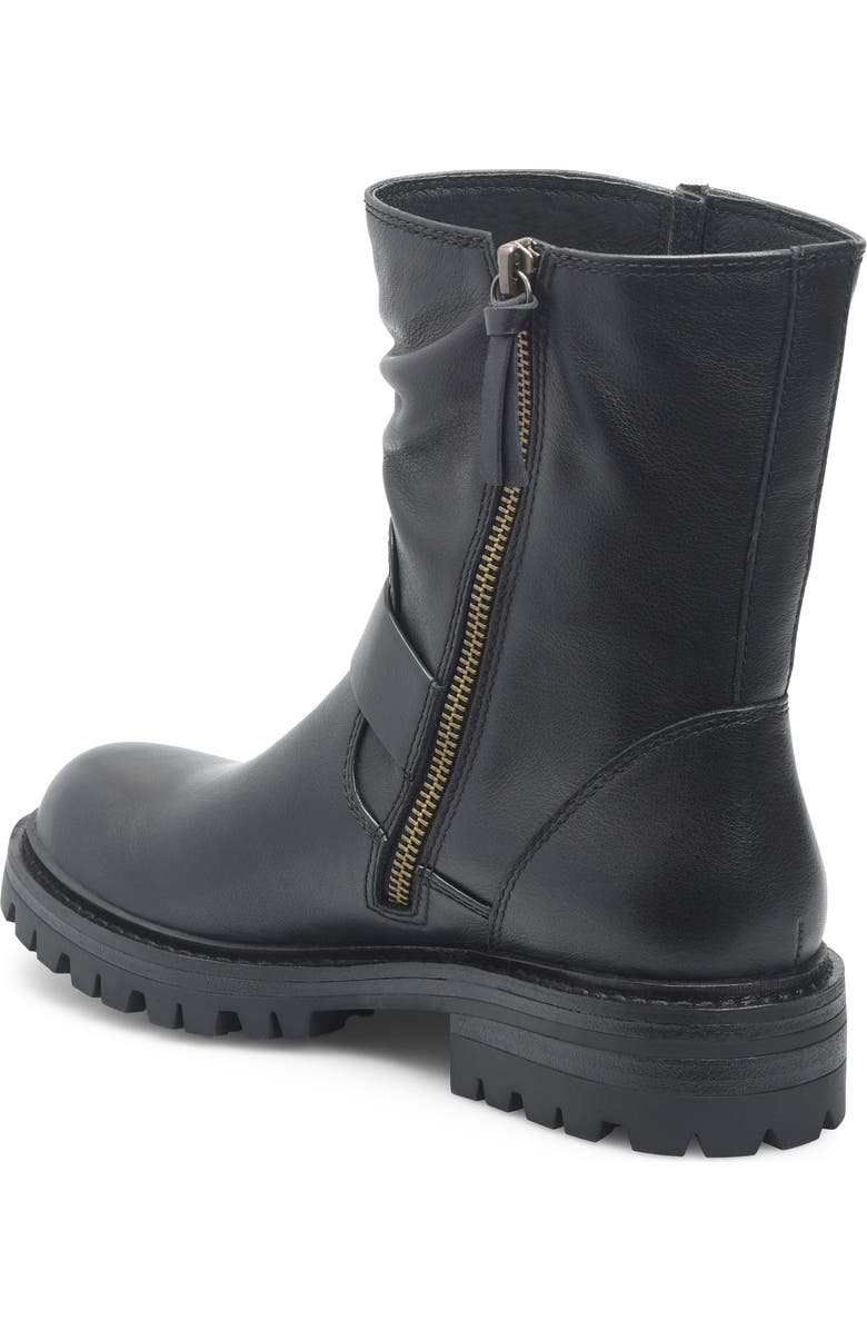 Söfft Alyssa Water Resistant Bootie, Alternate, color, Black