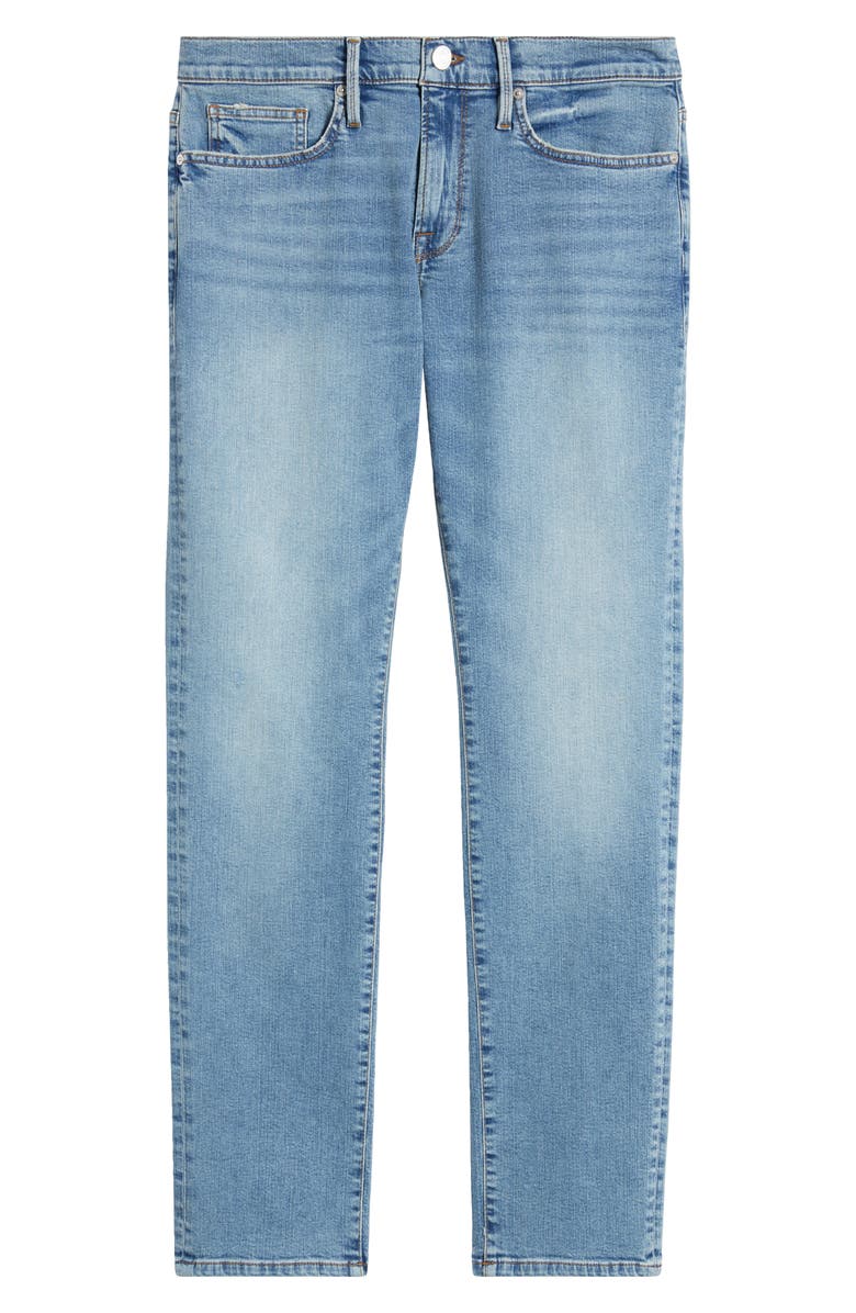 FRAME L'Homme Slim Fit Jeans, Alternate, color,