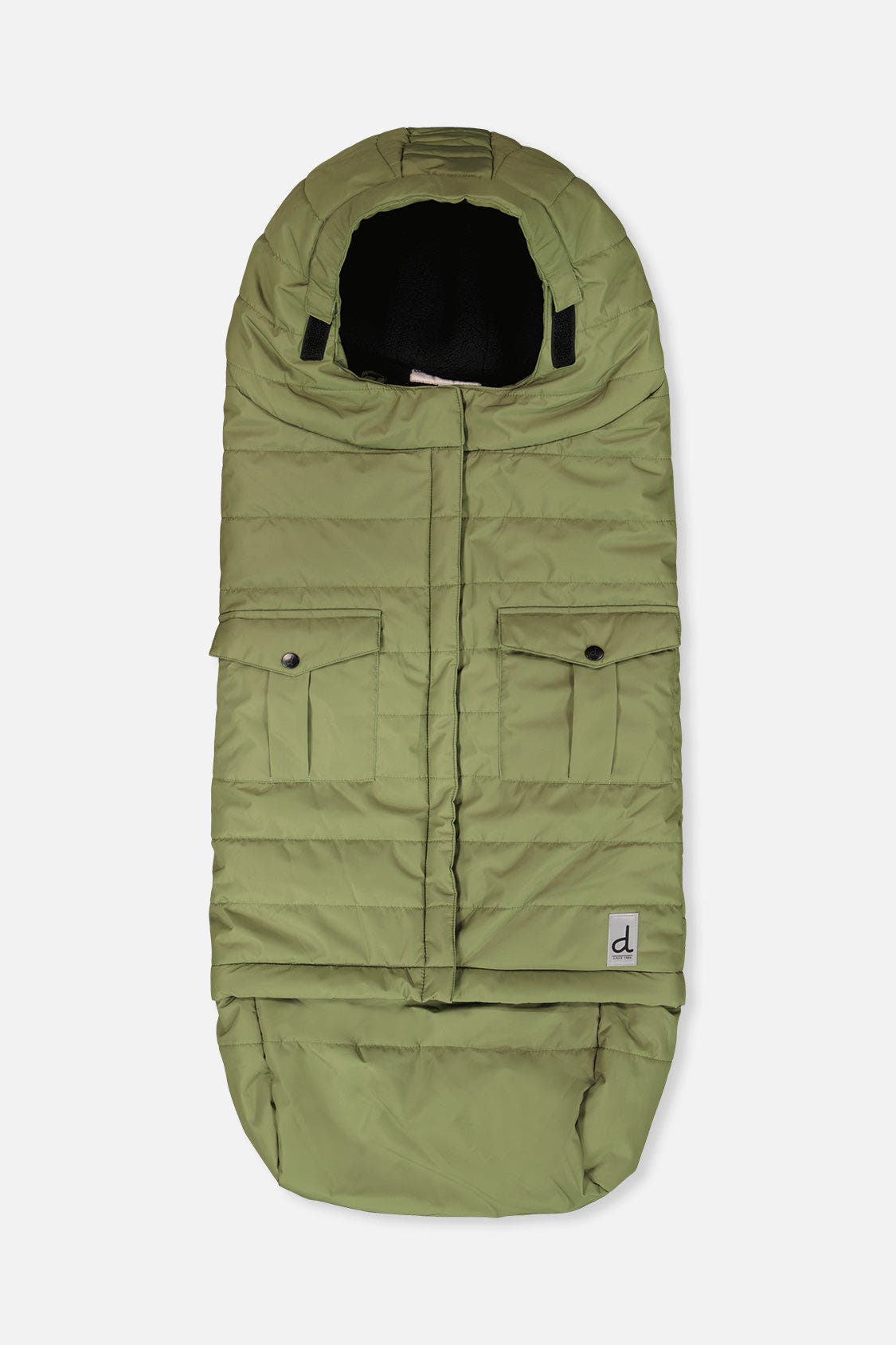 selected Olive Green