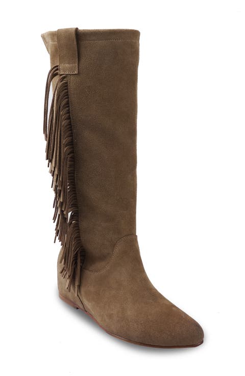 Briana Wedge Boot (Women) (Narrow Calf)
