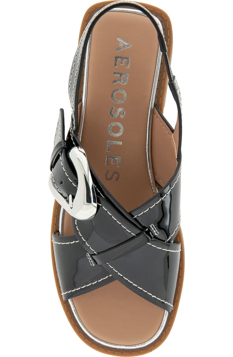 Aerosoles Cassa Slingback Sandal, Alternate, color,