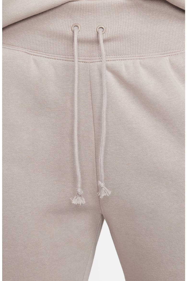 Sportswear Phoenix Fleece Sweatpants, Alternate, color, DIFFUSED TAUPE/ SAIL