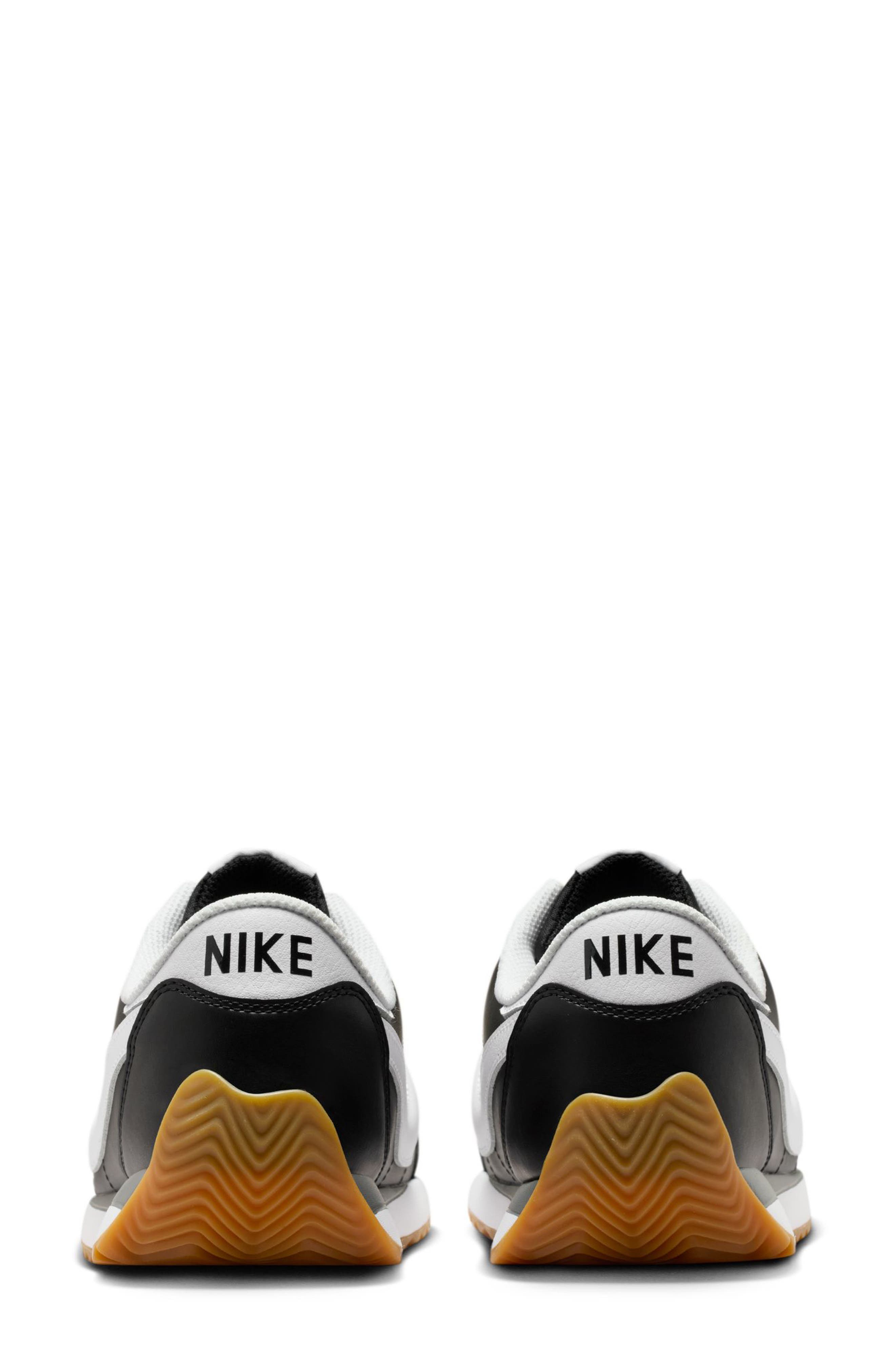 Nike Pacific Low Top Sneaker, Alternate, color, Black/ White/ Grey/ Brown