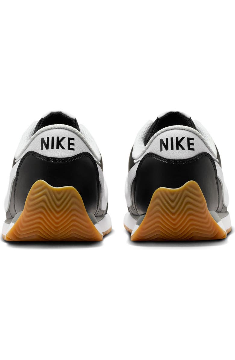 Nike Pacific Low Top Sneaker, Alternate, color, Black/ White/ Grey/ Brown