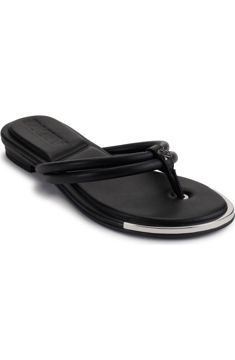 DKNY Clemmie Flip Flop, Main, color,