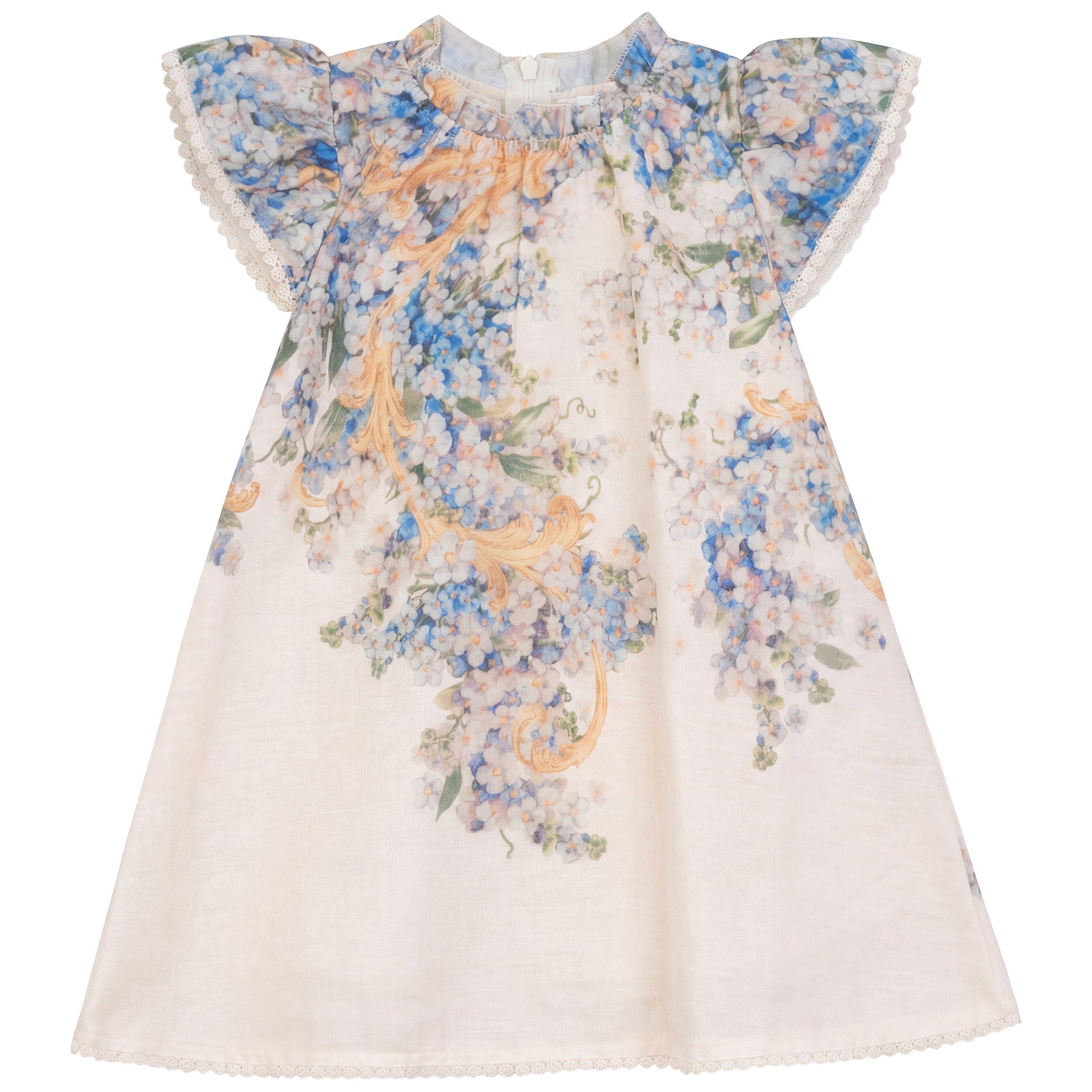 selected Cream Floral