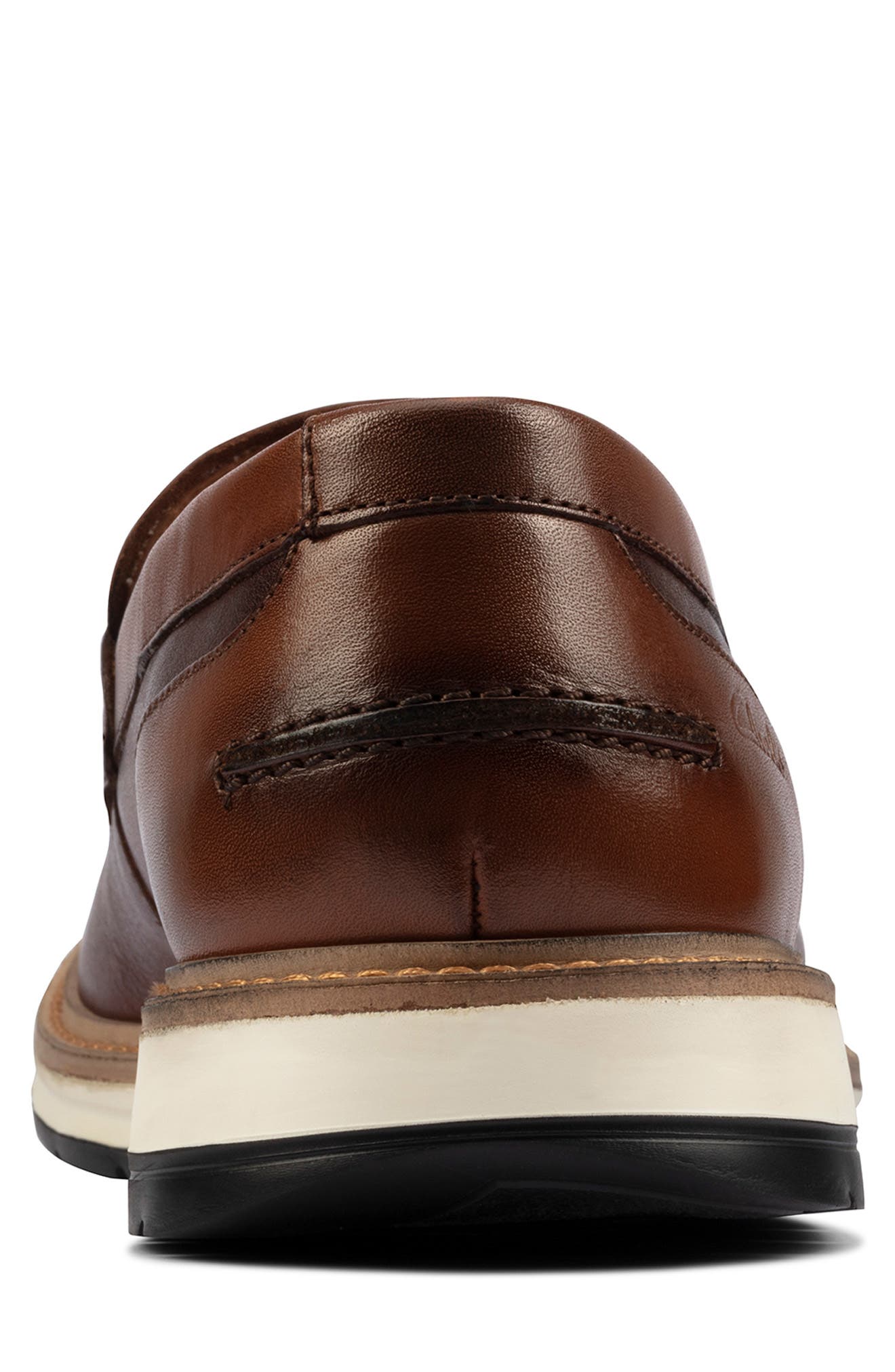 Clarks<sup>®</sup> Chantry Penny Loafer, Alternate, color, 