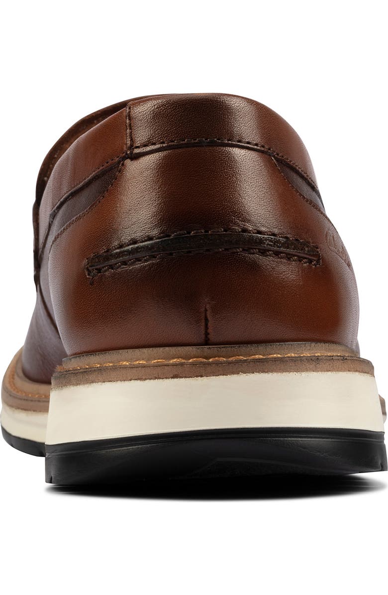 Clarks<sup>®</sup> Chantry Penny Loafer, Alternate, color,