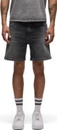 Hudson Jeans Clint Denim Shorts