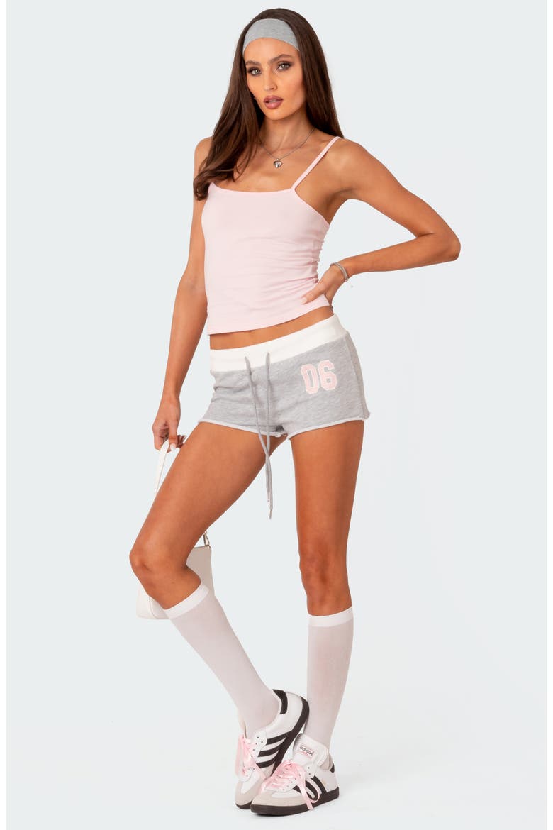 Fibi Cotton Camisole, Alternate, color, LIGHT-PINK