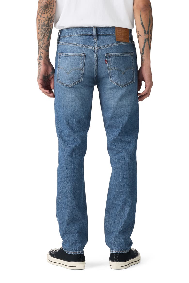 511 Slim Fit Jeans, Alternate, color, TAKE IT FROM THE TOP