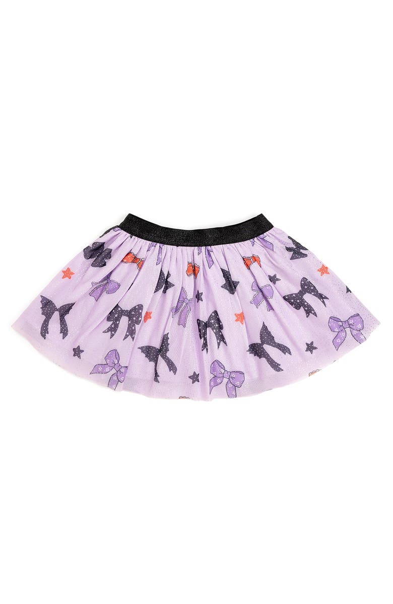 Sweet Wink Spooky Bows Halloween Tutu, Main, color, 