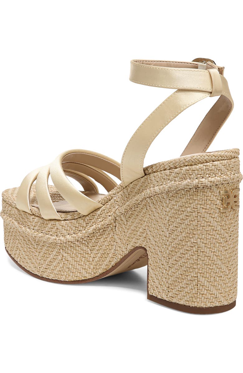 Sam Edelman Tibby Platform Sandal, Alternate, color,