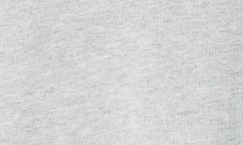 SPORTY AND RICH SPORTY & RICH CREST SEAL 100TH ANNIVERSARY GRAPHIC SWEATSHIRT