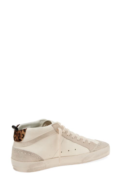 Golden Goose Mid Star Sneaker