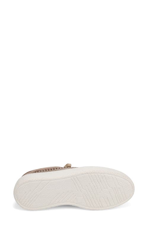 Vaneli Yago Platform Sneaker In Shell