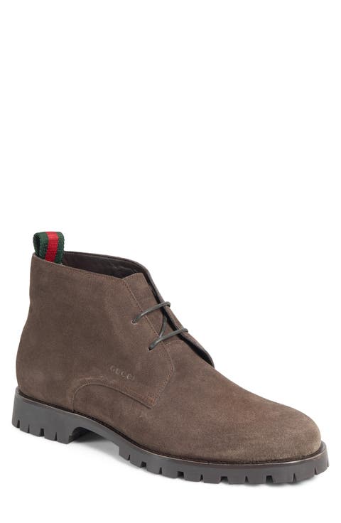 Cupertino Chukka Boot