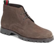 Gucci Cupertino Chukka Boot