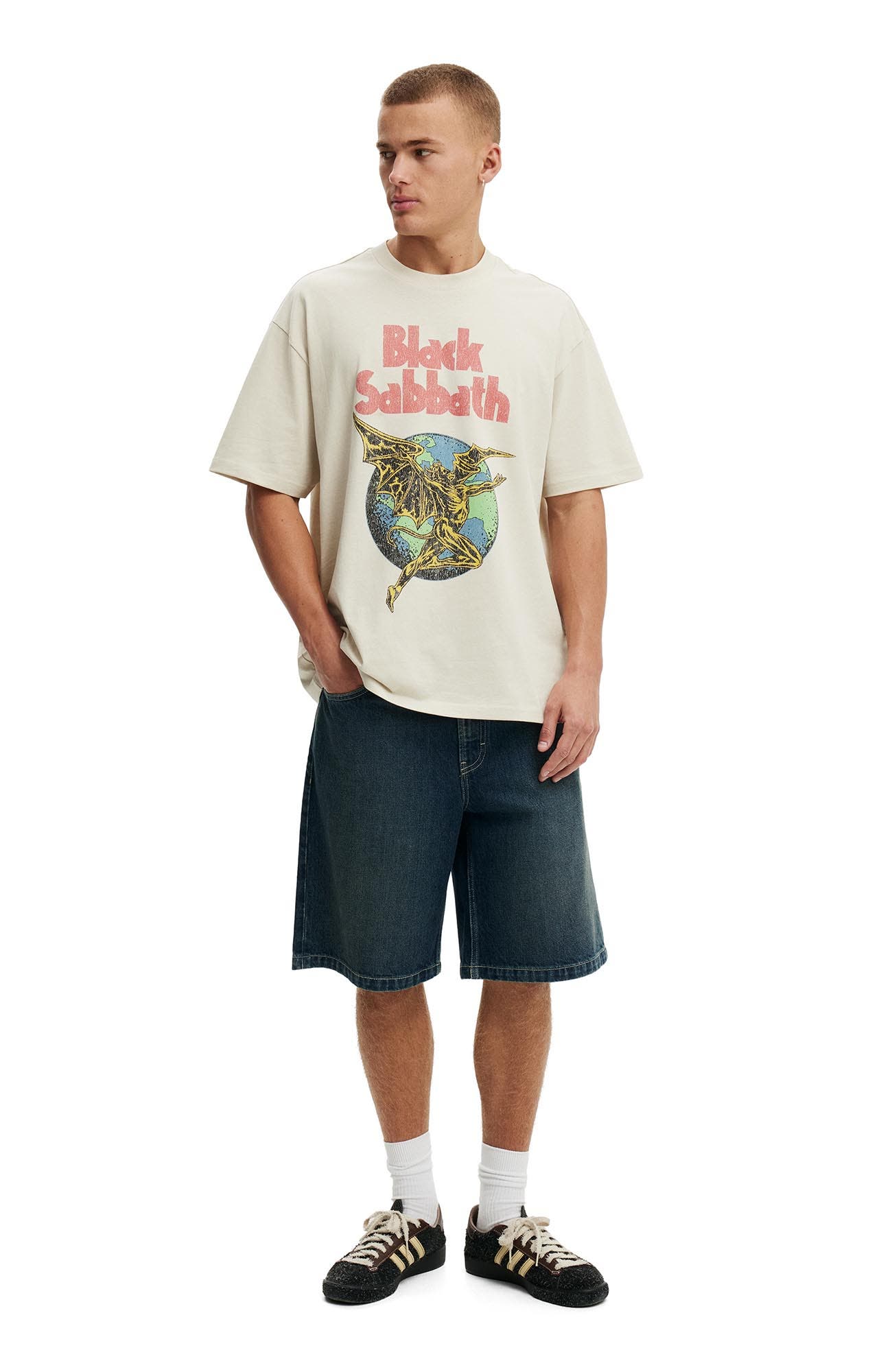Men's Everyday Fit Music T-Shirt - image 4