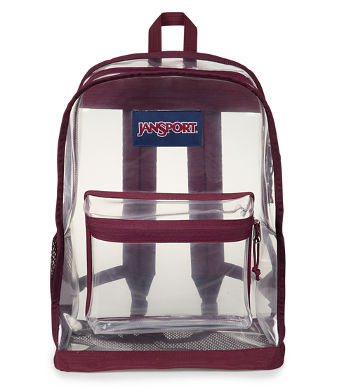 JanSport Clear Pack