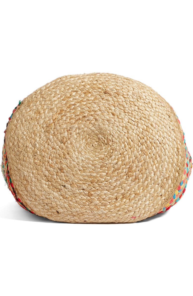 Shiraleah Mirabel Woven Tote, Alternate, color,