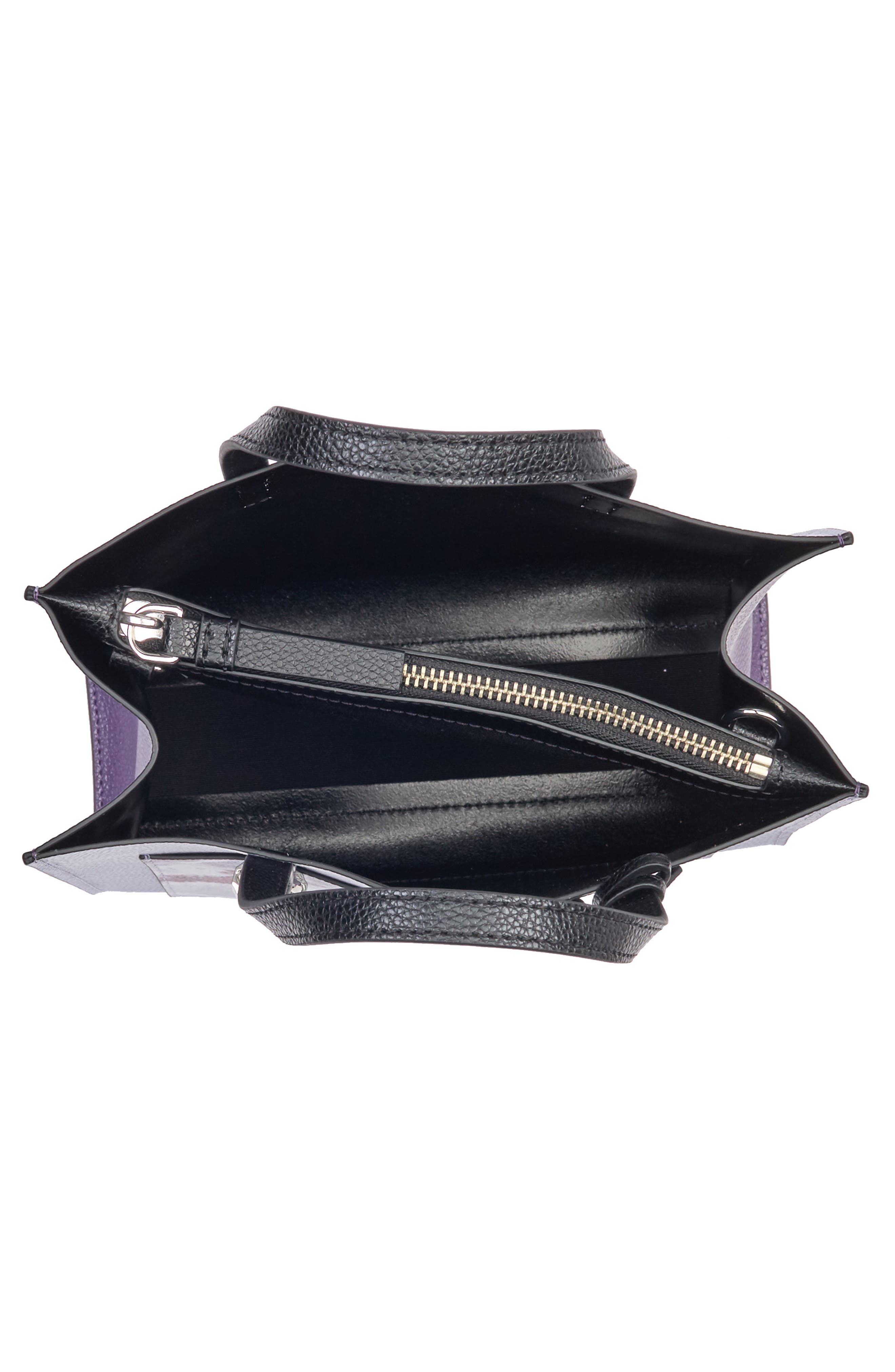 Marc Jacobs Mini Grind Handbag, Alternate, color, 