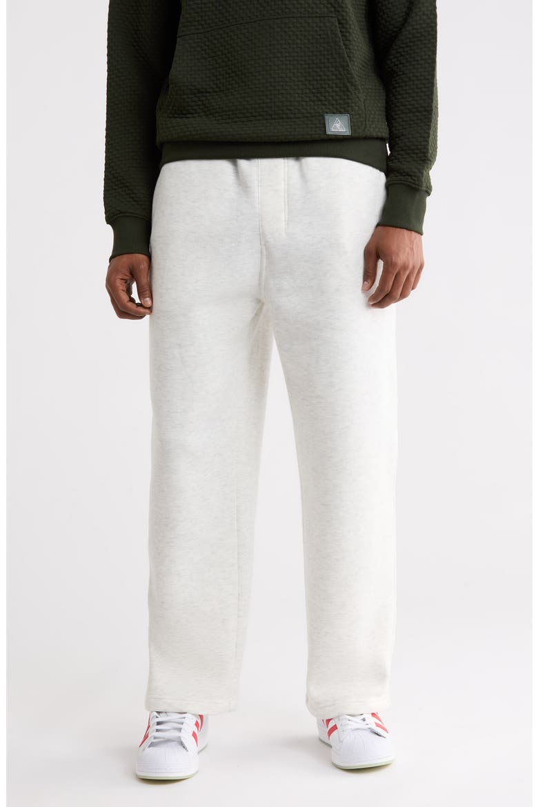 Baggy Sweatpants, Main, color, ICE GRAY HEATHER