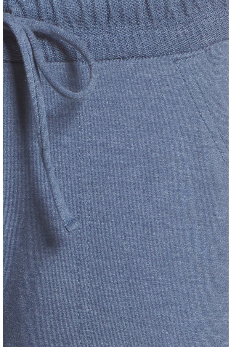 Free People FP Movement Sunny Skinny Sweatpants, Alternate, color, BLUE